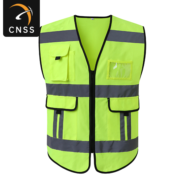 反光背心馬甲 交通/騎行/環(huán)衛(wèi)/施工熒光背心可印字