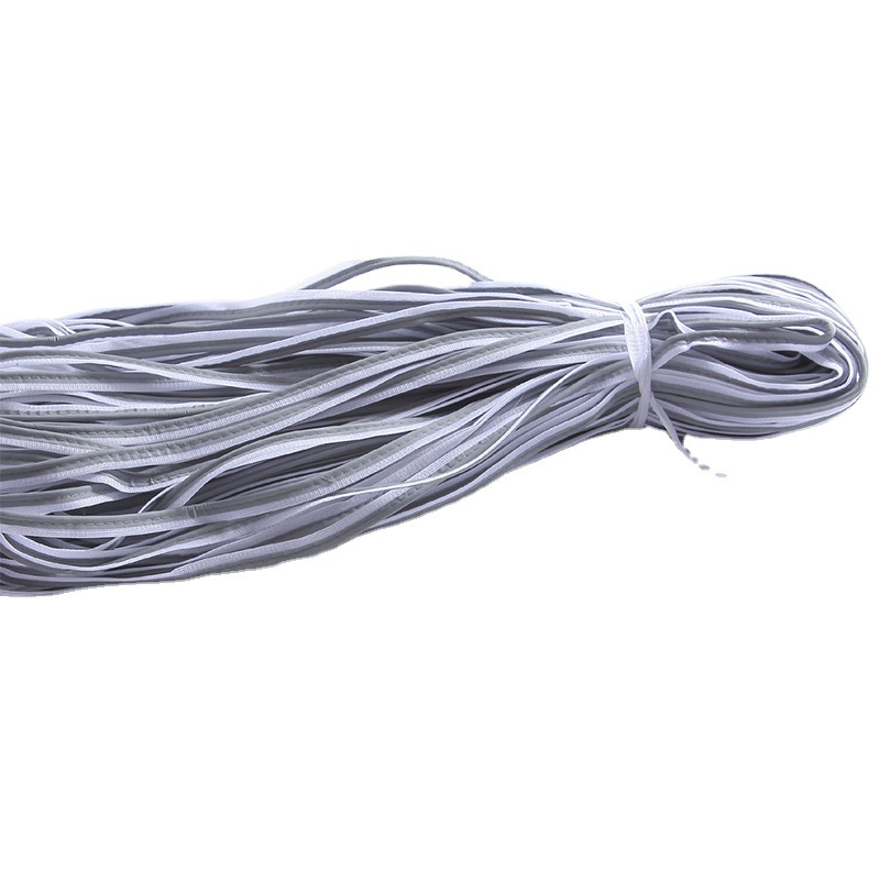 銀灰色反光包邊條