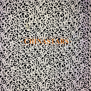 花式反光印花布6號圖