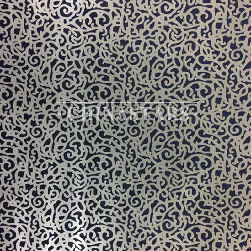 花式反光印花布6號圖