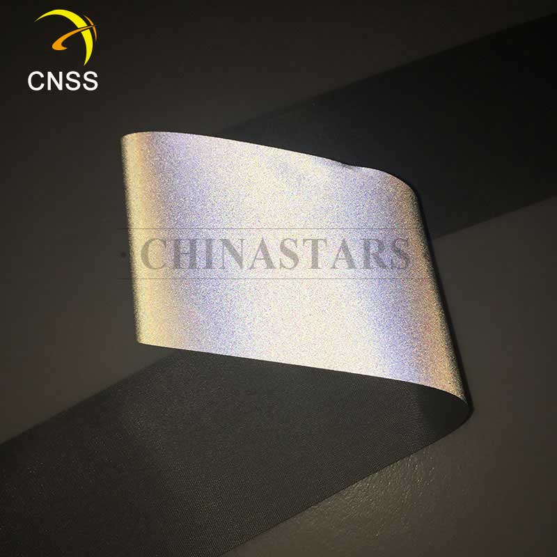 高亮化纖反光布 