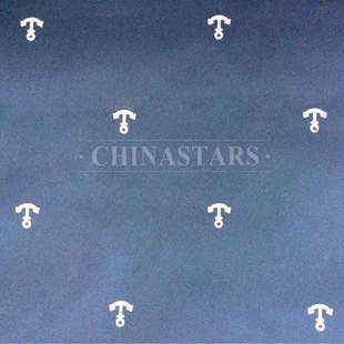 花式反光反光印花布7號圖