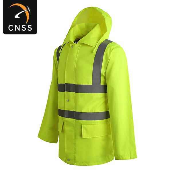 交通環(huán)衛(wèi)反光雨衣工作服