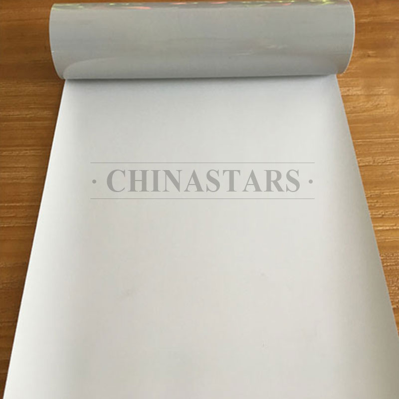 反光植珠轉(zhuǎn)印膜（鍍鋁）