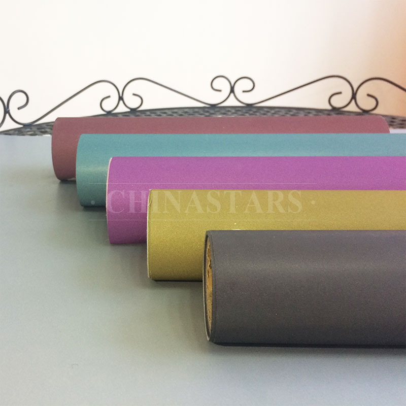 中亮彩色反光布