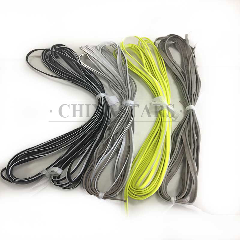 彩色反光包邊條 顏色可定制