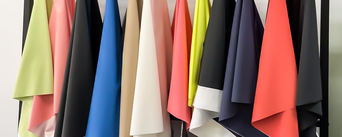 輕柔彩色反光面料