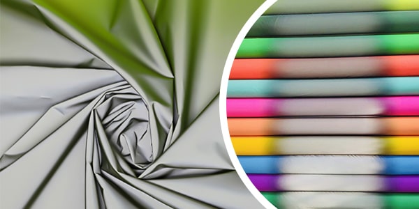 可定制漸變反光面料